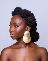 MICHENE GRANDE EARRING