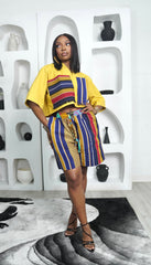OREKE SHORT SET