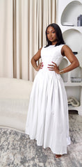 QUIRK CORSET DRESS
