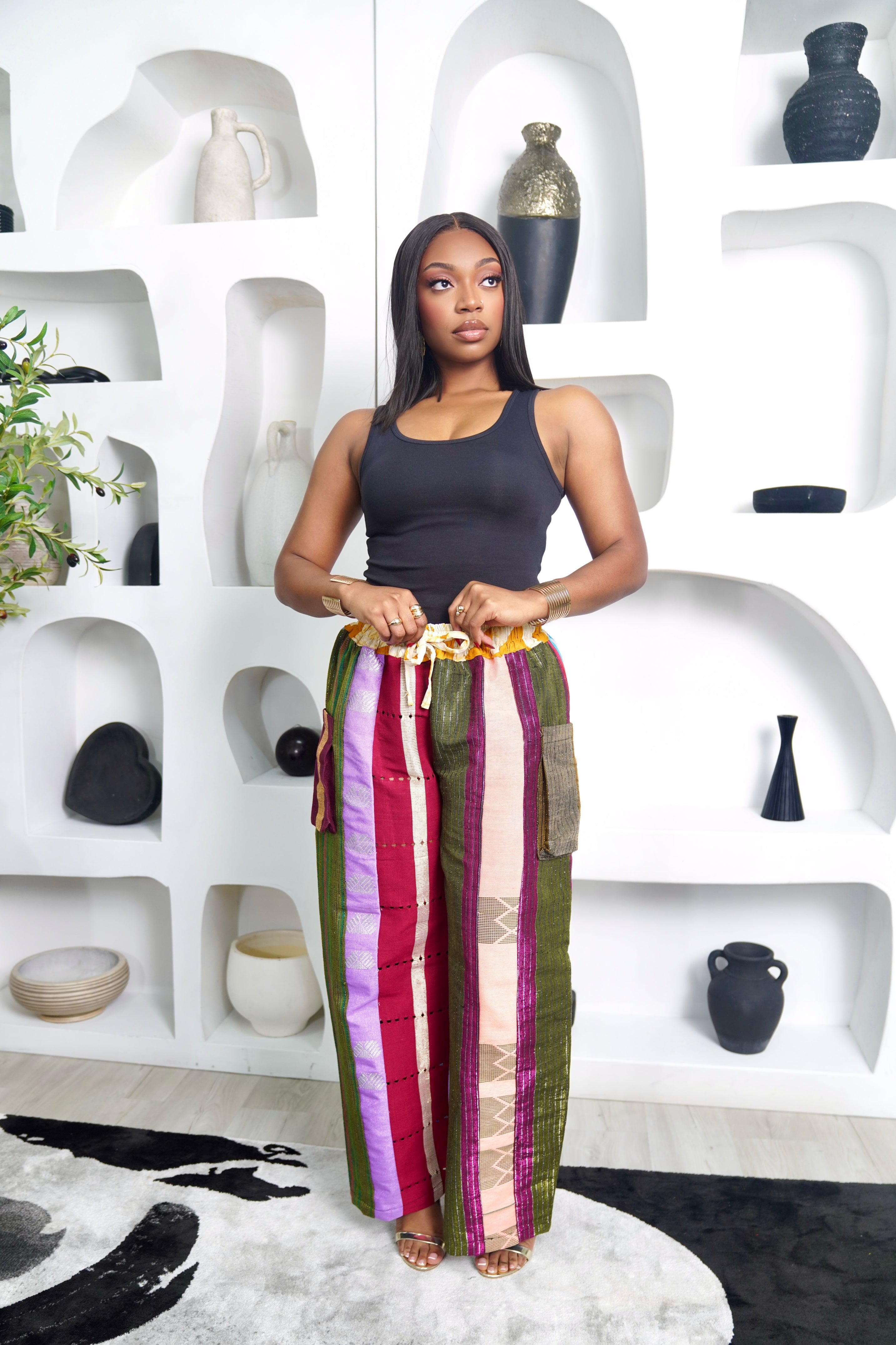 ZURI PANTS