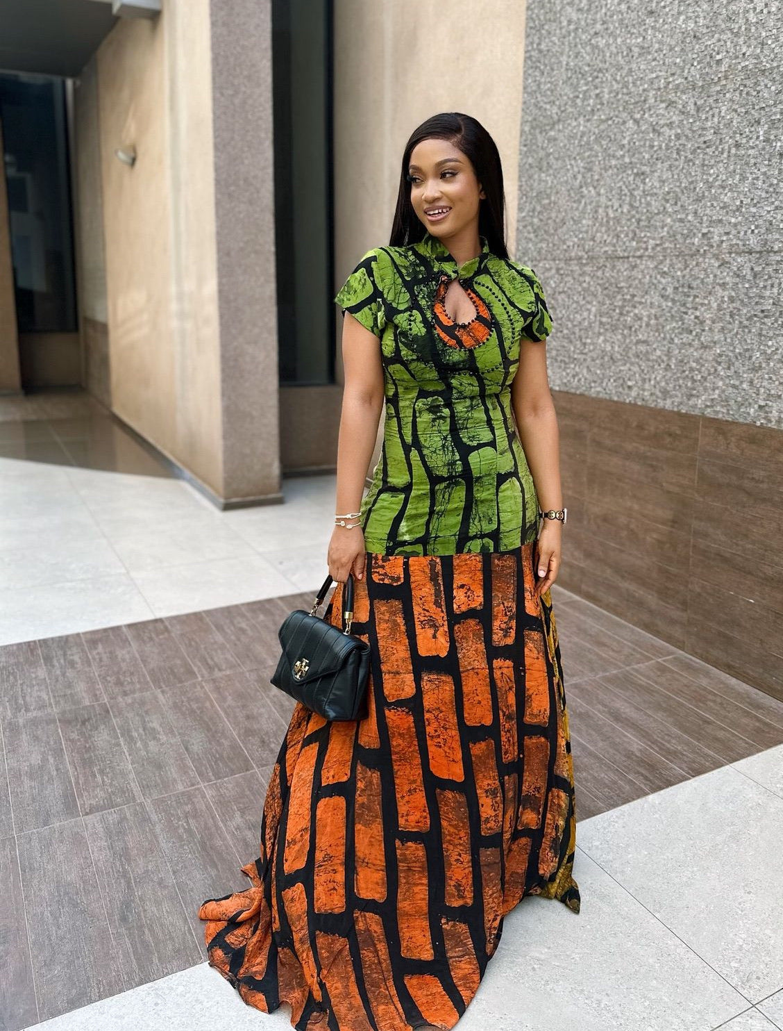 adire dresses for ladies Adire Gown Styles by Jhayne Nassy