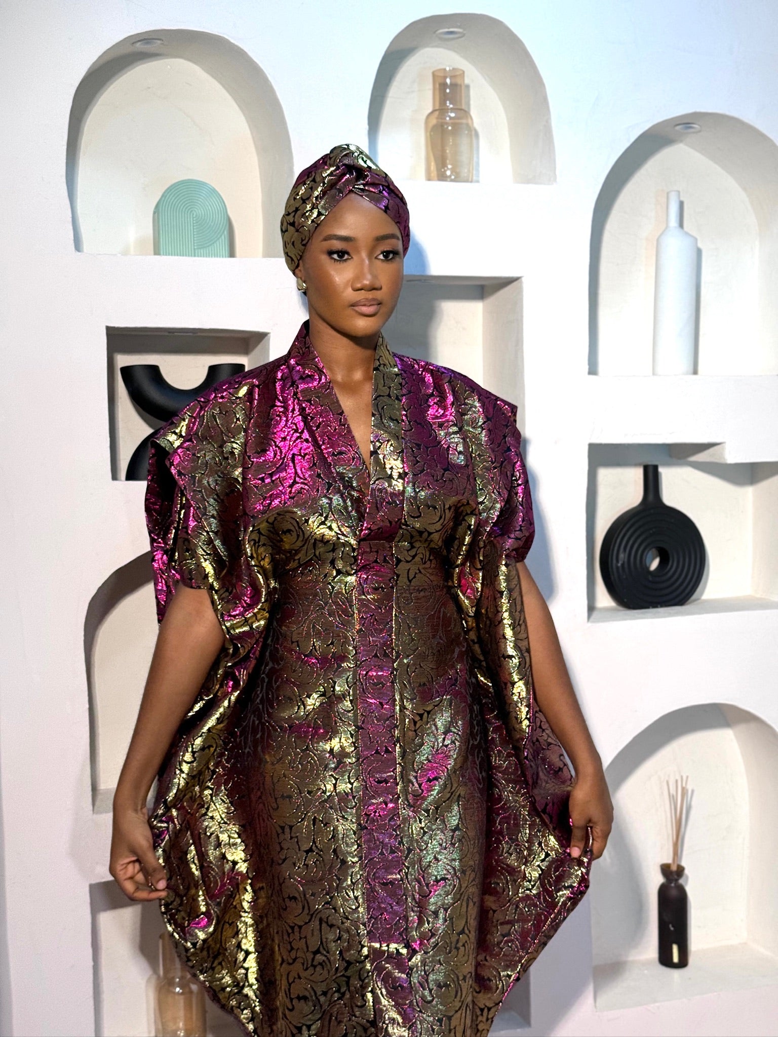 ALAINE KAFTAN