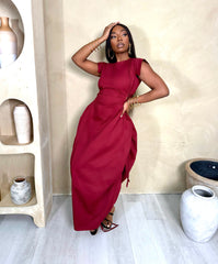 CUTURRAH DRESS
