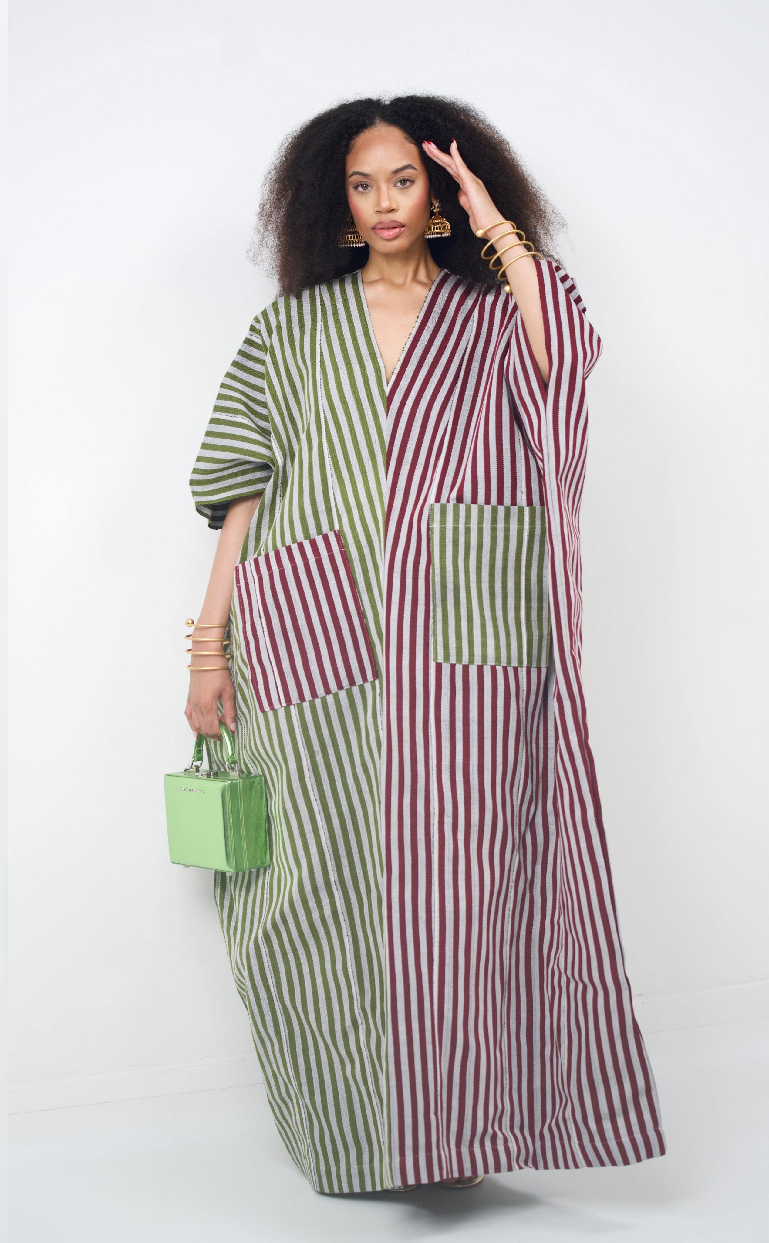 IVIE KAFTAN
