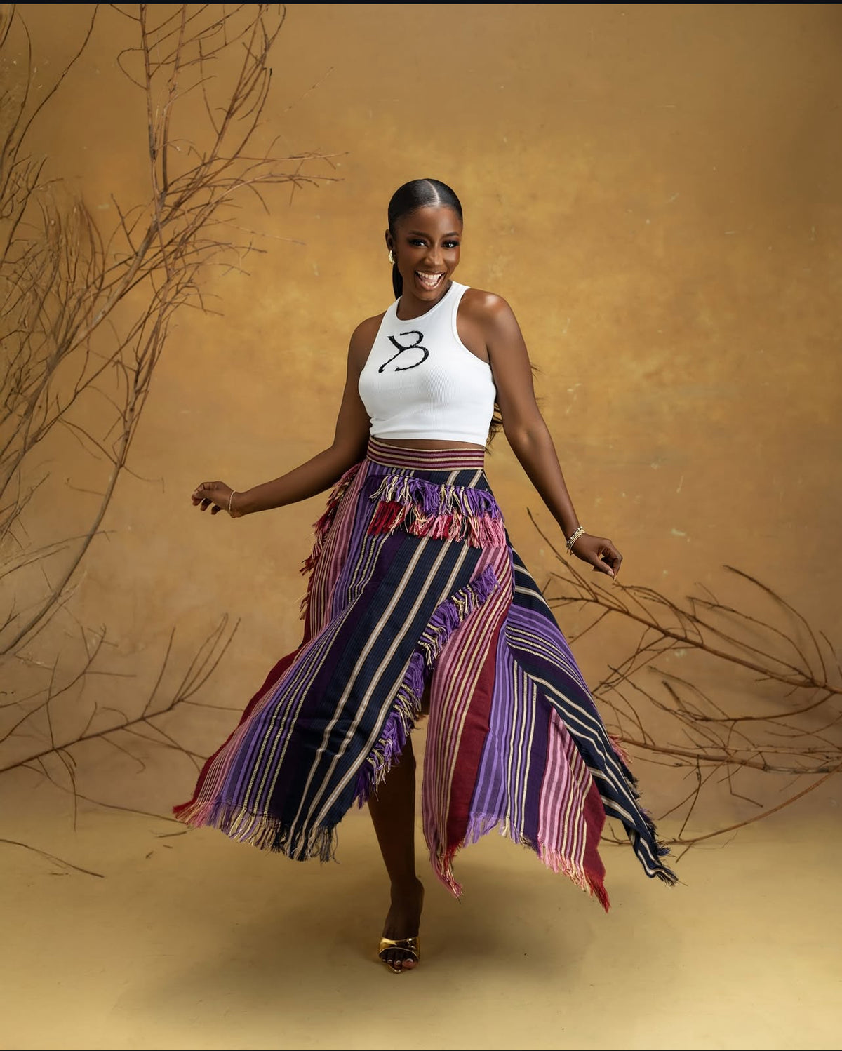 KOREDE SKIRT