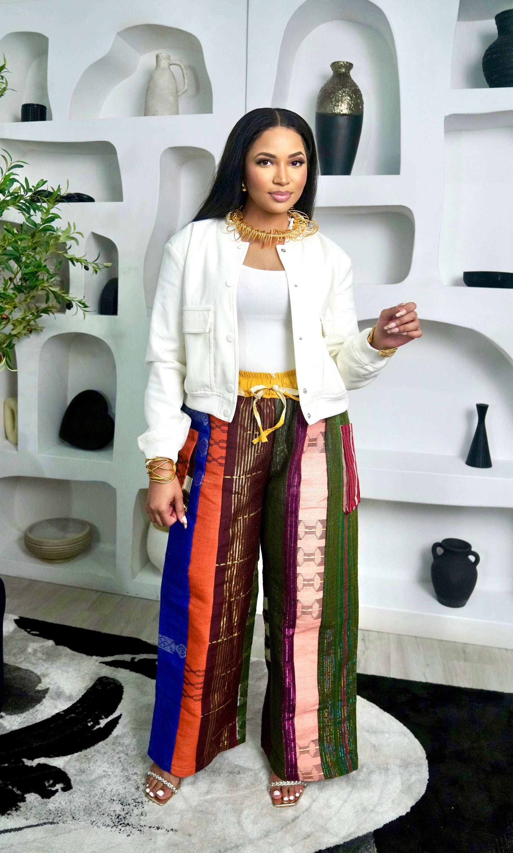 ZURI PANTS