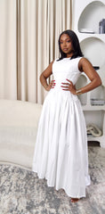 QUIRK CORSET DRESS