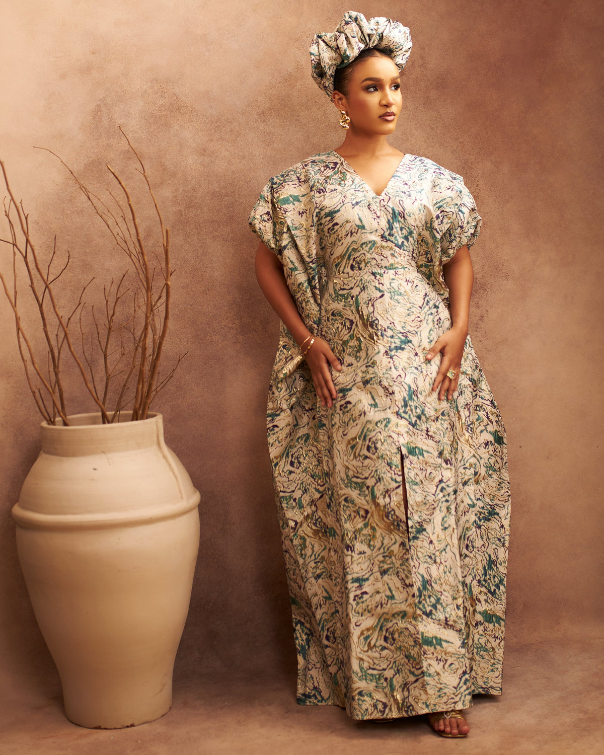 ULONNA 2.0 KAFTAN