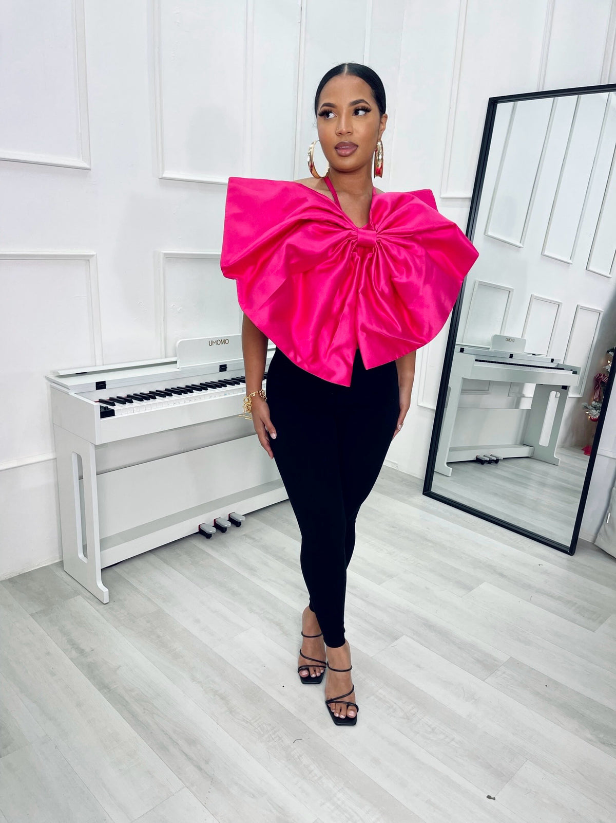 BOW TOP ONLY