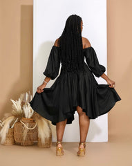 BCHARRE SKIRT SET