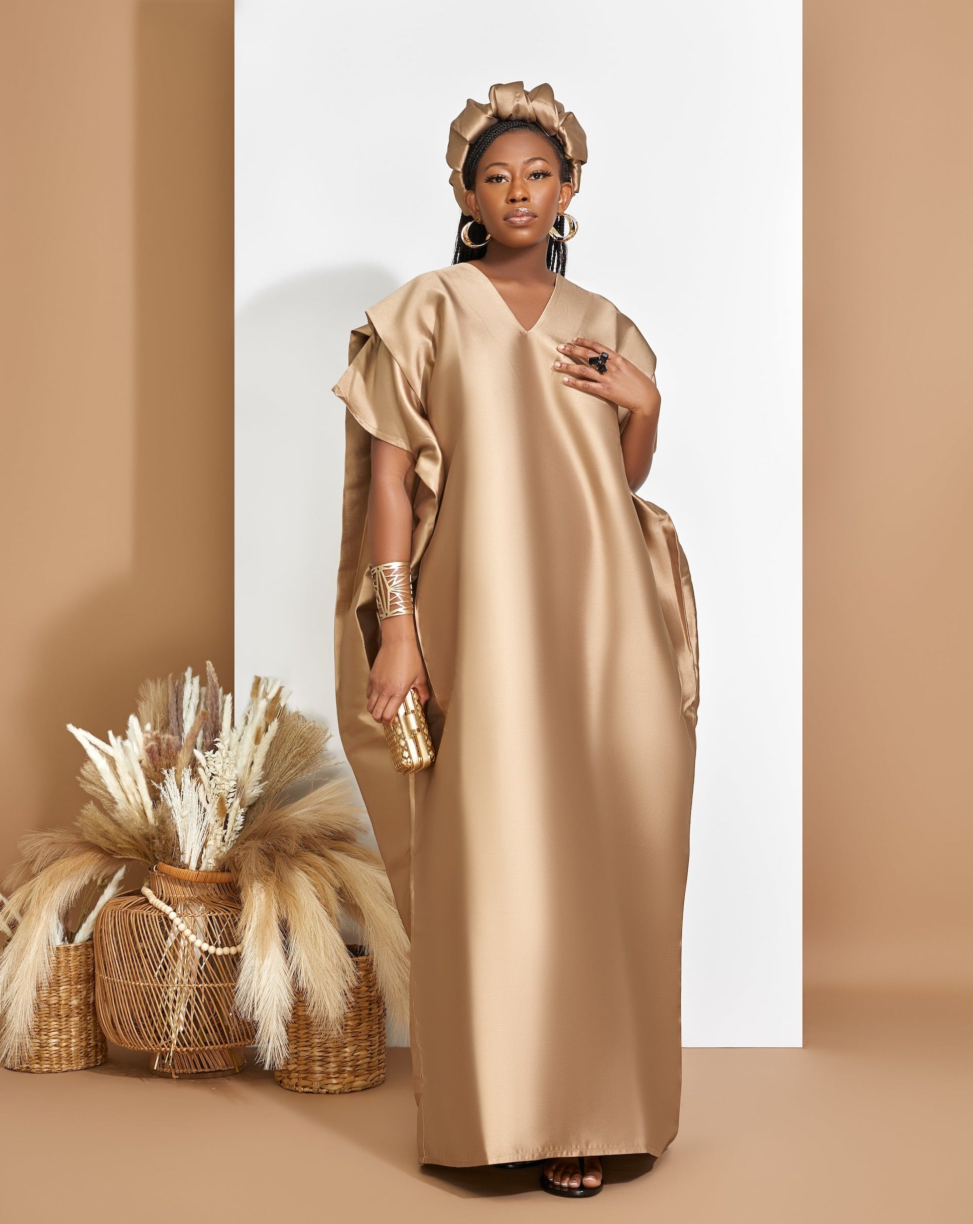 ZARI KAFTAN Iyayi Official ZARI KAFTAN Iyayi Official